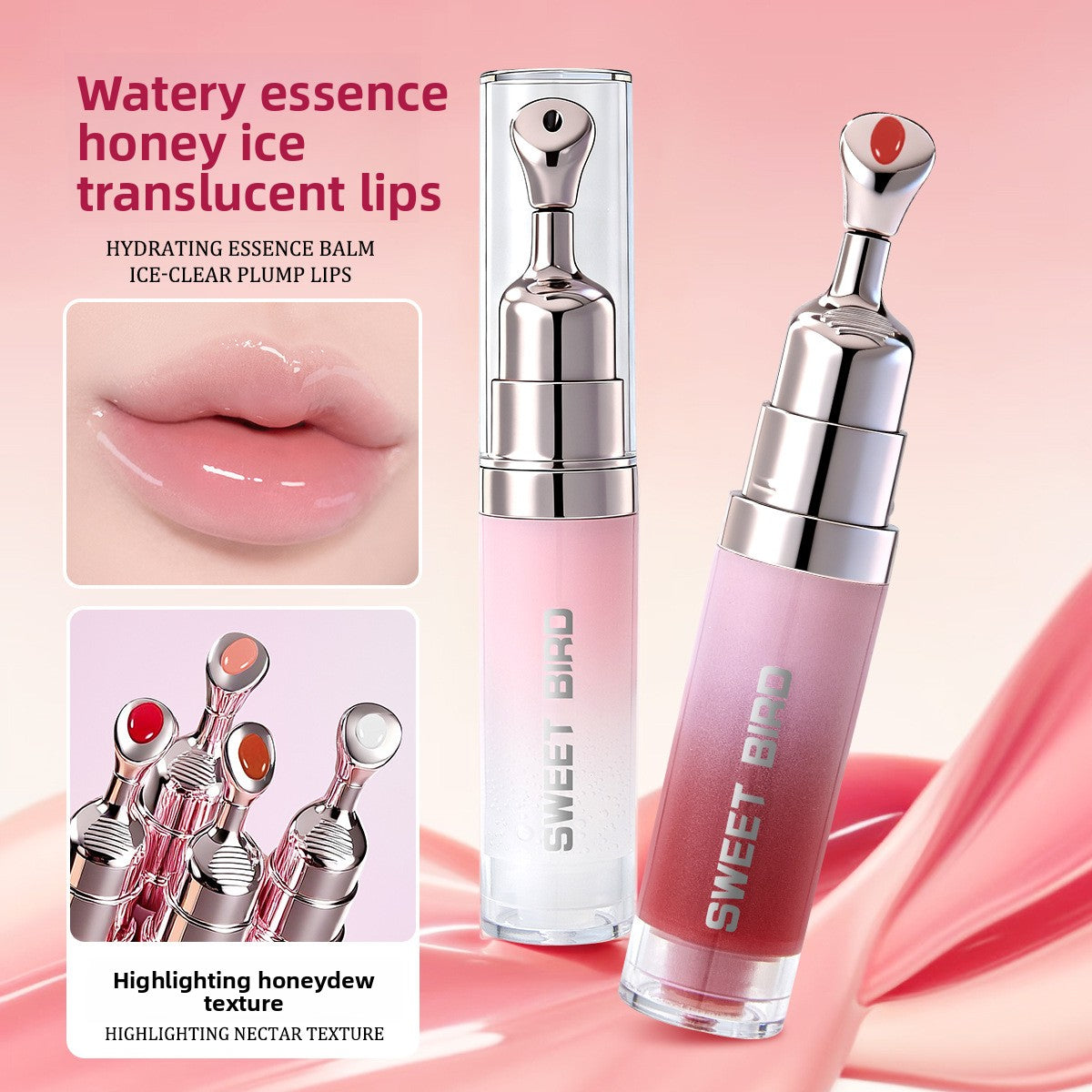 Glass Glow Lip Gloss