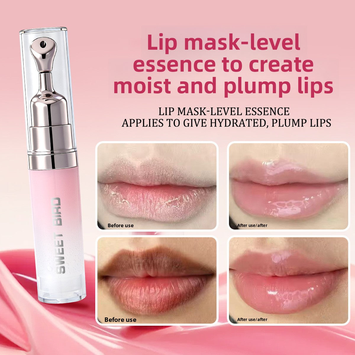 Glass Glow Lip Gloss