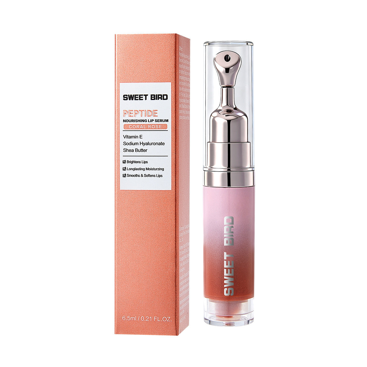 Glass Glow Lip Gloss