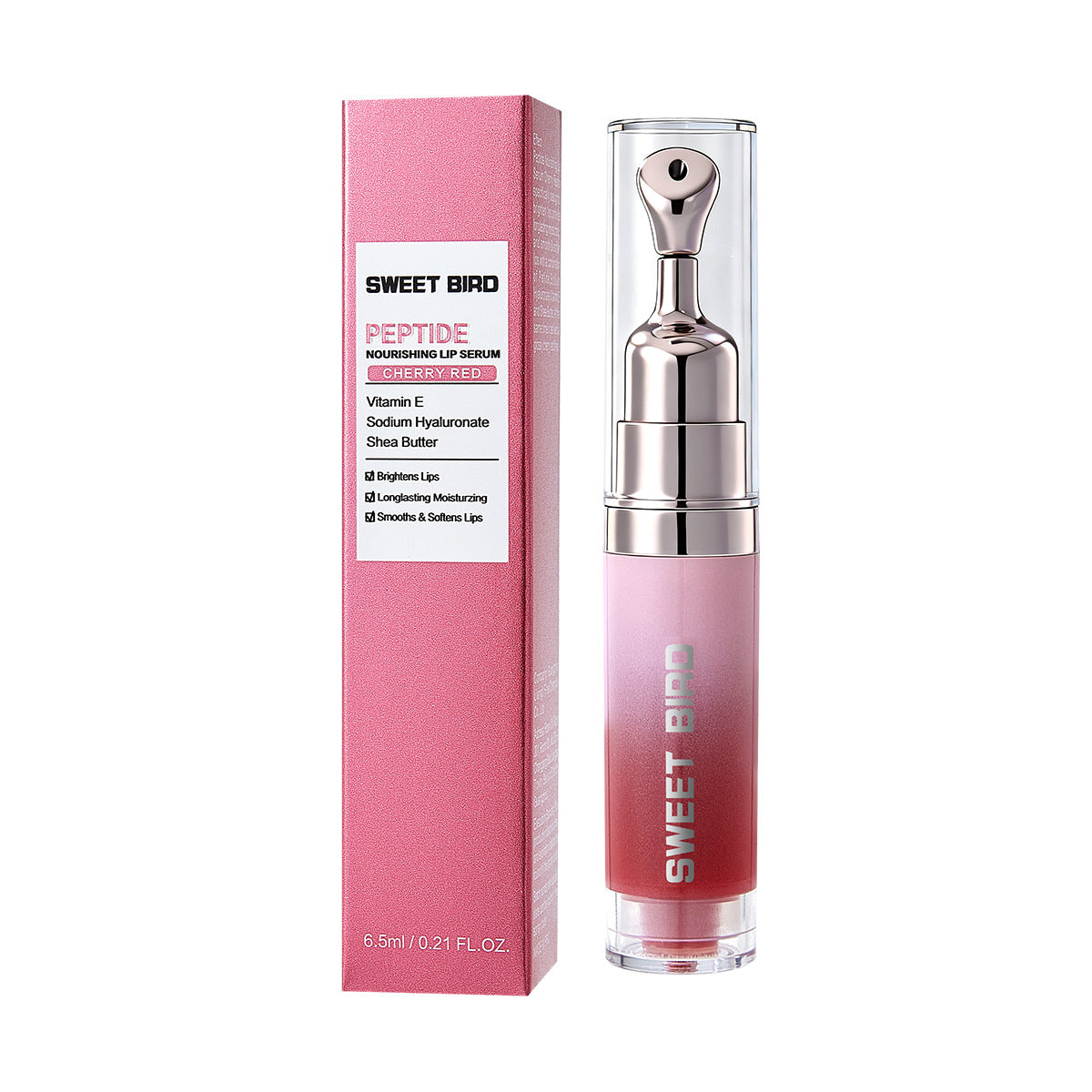 Glass Glow Lip Gloss