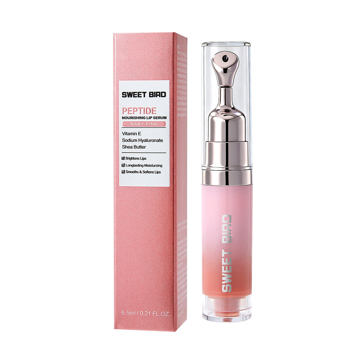 Glass Glow Lip Gloss
