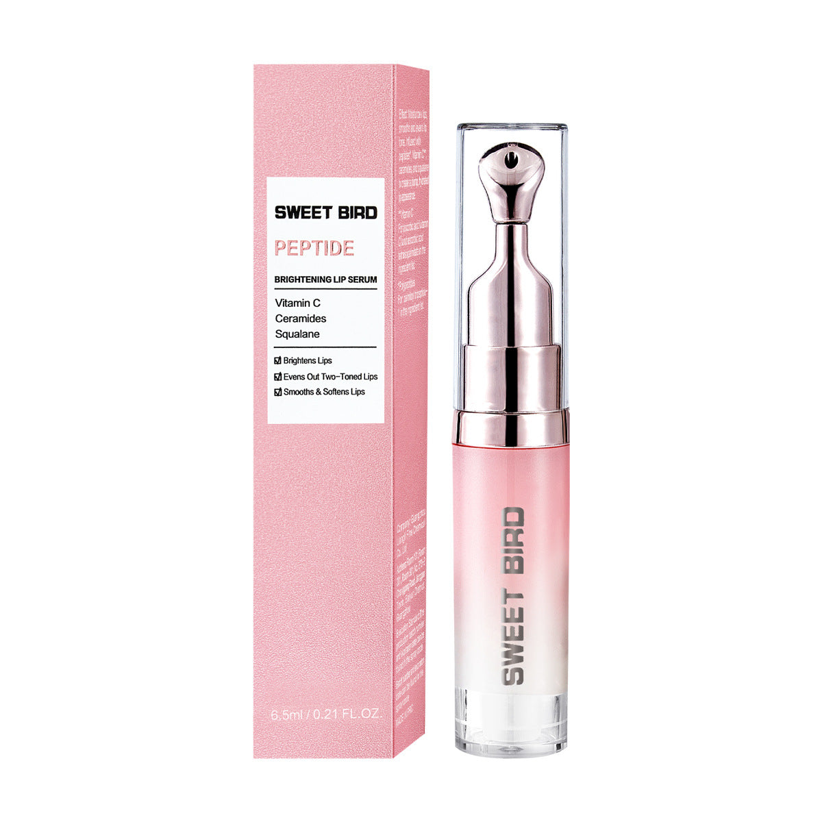 Glass Glow Lip Gloss